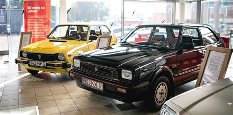 Istorinė Honda Civic nuotrauka
