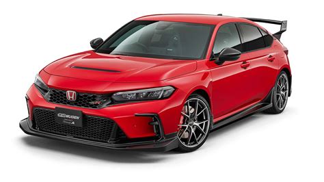 Honda Civic Type R automobilio nuotrauka