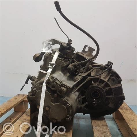 Mercedes-Benz Vito W638 pavarų dėžė