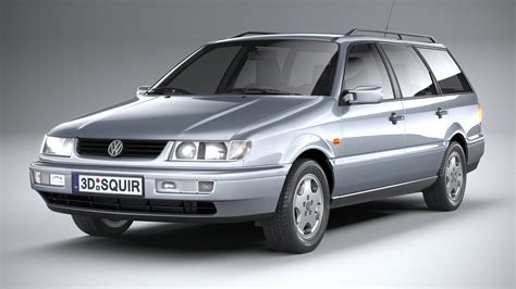 Volkswagen Passat B4 automobilio nuotrauka