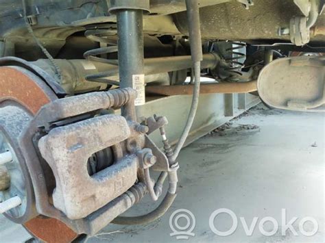 Galinis tiltas su reduktoriumi iš arčiau