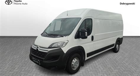 Citroen Jumper II komercinis