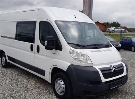 Citroen Jumper III priekis