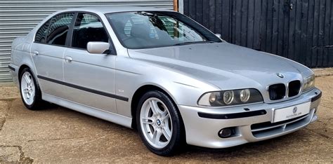 BMW 530 E39 interjeras