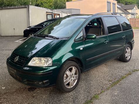 VW Sharan 1.9 TDI variklio skyrius
