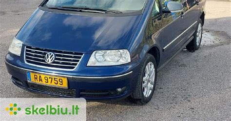 VW Sharan kėbulo rūdijimo vietos