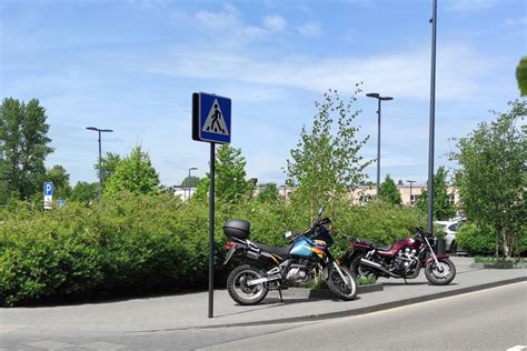 Motociklų mokymo parkas