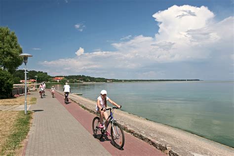 Europos parko dviračių takai
