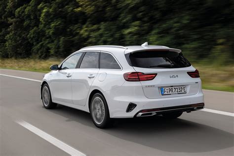 Kia Cee'd SW I universalas priekis