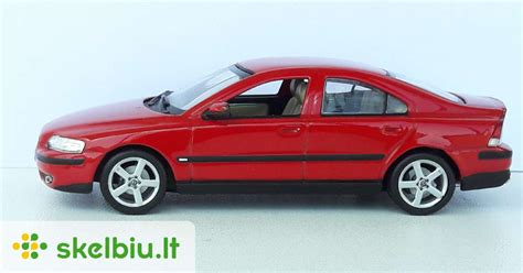 Volvo S60 variklio skyrius