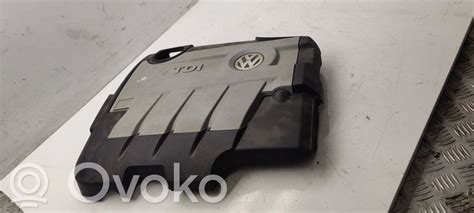 Volkswagen Passat B6 variklio dangtis