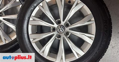 Ratlankių suderinamumas su Volkswagen Tiguan