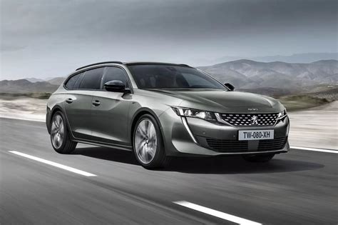 Peugeot 508 SW automobilis