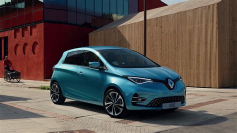 Nuotrauka Renault Zoe