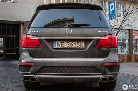 Mercedes-Benz GL (X166) interjero erdvė