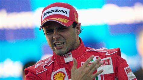 Felipe Massa avarija Vengrijoje