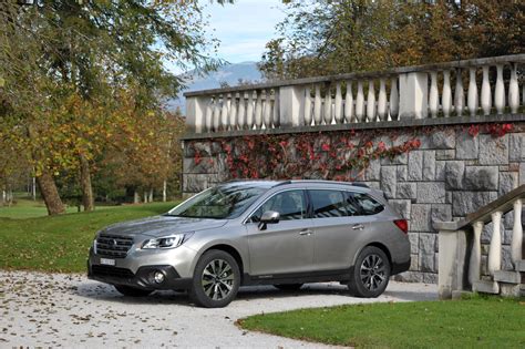 Subaru modelių palyginimas