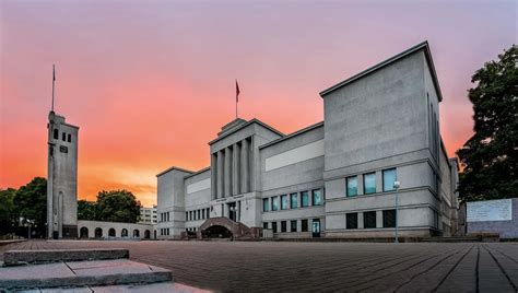 Karo meto Kauno griuvėsiai