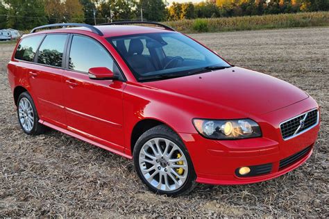 Volvo V50 automobilio nuotrauka