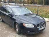 Volvo V70 dyzelinis automobilis