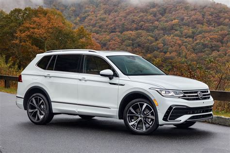 Volkswagen Tiguan automobilis