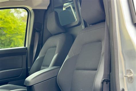 Renault Kangoo antros kartos vaizdas