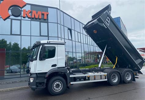 Sunkvežimių įvairovė