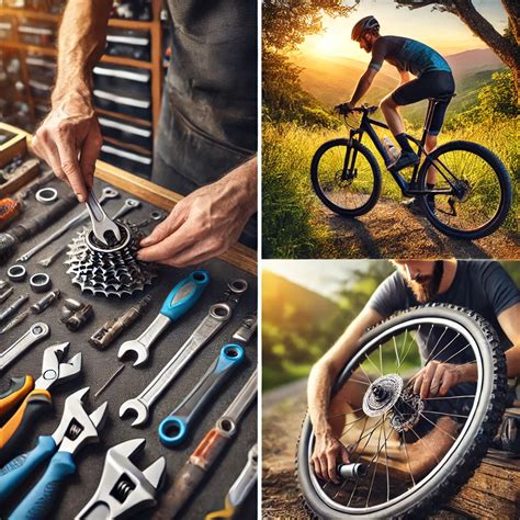 Dviračio pavarų tikrinimas