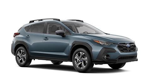 Subaru Crosstrek šoninis vaizdas