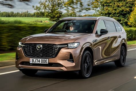 Mazda CX-80 dizainas