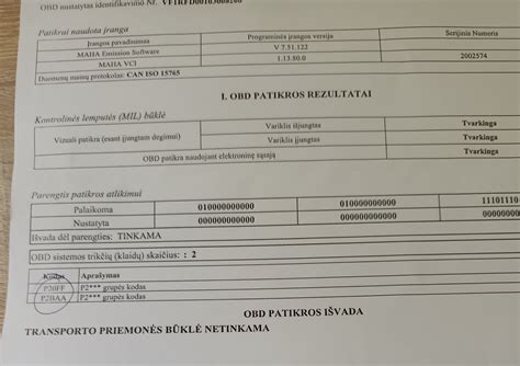 Infografika: žingsniai atliekant automobilio techninę ekspertizę