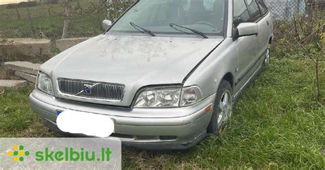Volvo XC90 galinio lango mechanizmas