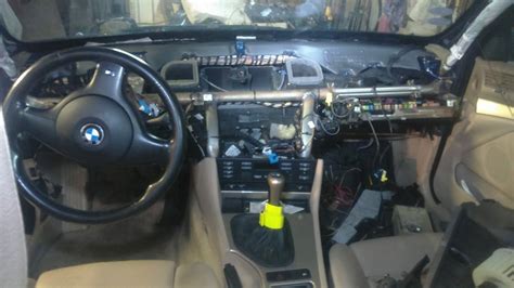 BMW E39 salono remontas