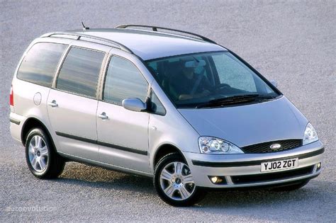 Ford Galaxy 2008 eksterjeras