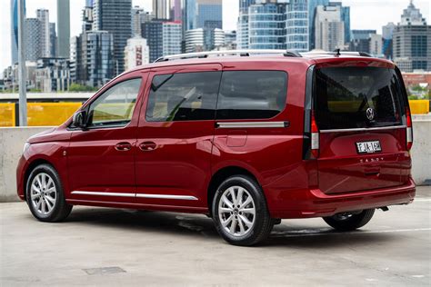 Volkswagen Caddy Maxi aksesuarai