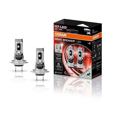 OSRAM LED Dienos šviesų žibintų komplektas