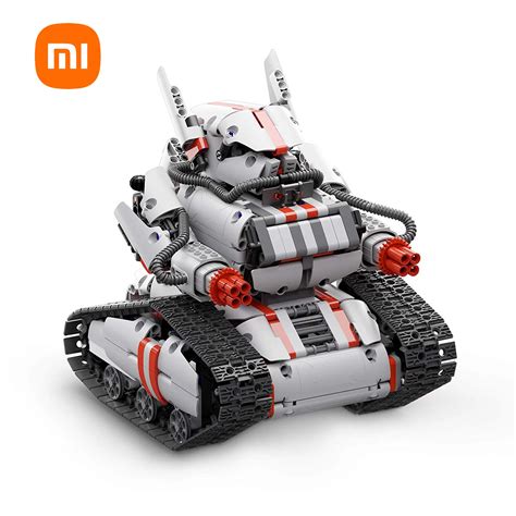 Xiaomi Mi Robot Builder žaislo komplektas