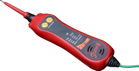 Power Probe PPCT prietaisas su priedais