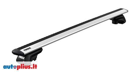 Thule stogo bagažinės ir laikikliai