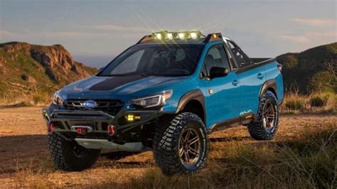 Subaru Baja pikapas
