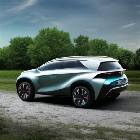 Samsung elektrinio automobilio prototipas