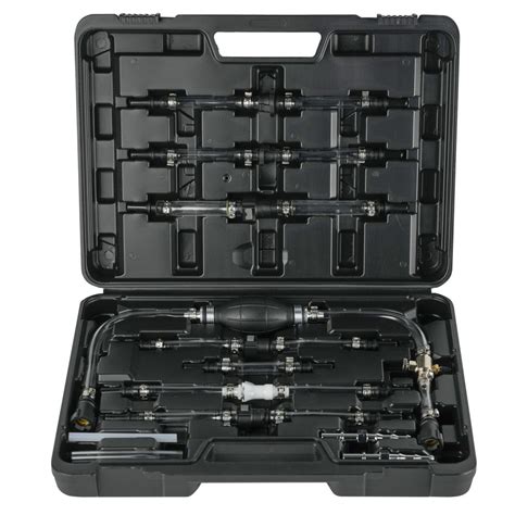 schematinis dyzelinio automobilio kuro sistemos pavaizdavimas