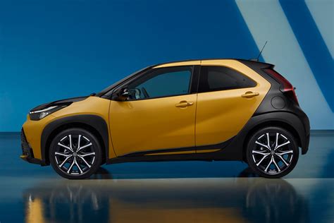 Toyota Aygo automobilio nuotrauka