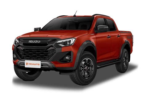 Isuzu D-Max automobilio dizainas