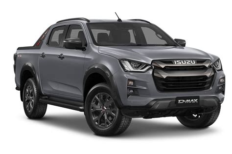 Isuzu D-Max skirtingi kėbulo tipai