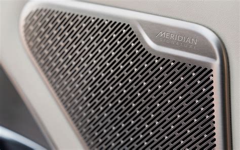 Land Rover Range Rover Meridian garso sistema