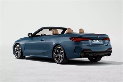 BMW 4 serijos priekinė dalis su naujomis grotelėmis