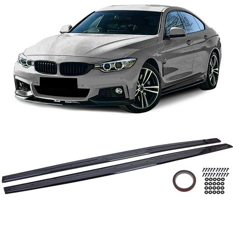BMW 4 serijos galinė dalis
