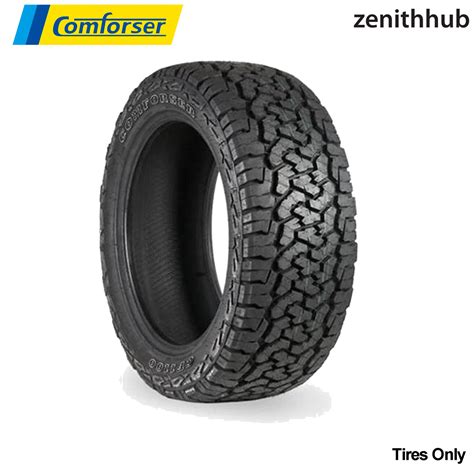 Comforser padangų modelių palyginimas