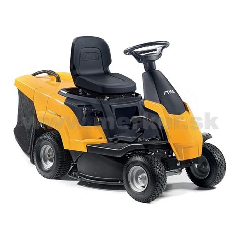 STIGA 1066 Hq vejapjovės scheminis vaizdas